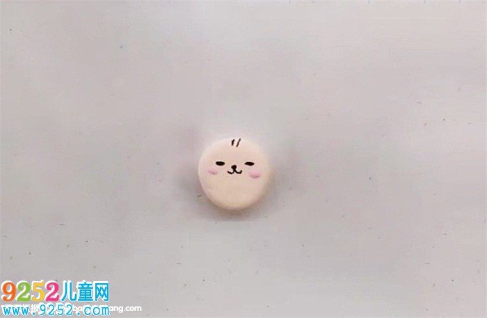 超輕粘土可愛家具教程