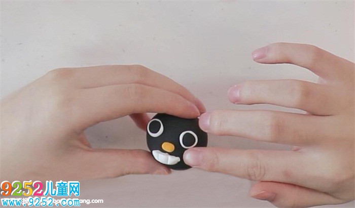羅小黑粘土教程