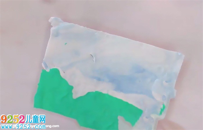 國(guó)慶主題粘貼畫(huà)怎么做