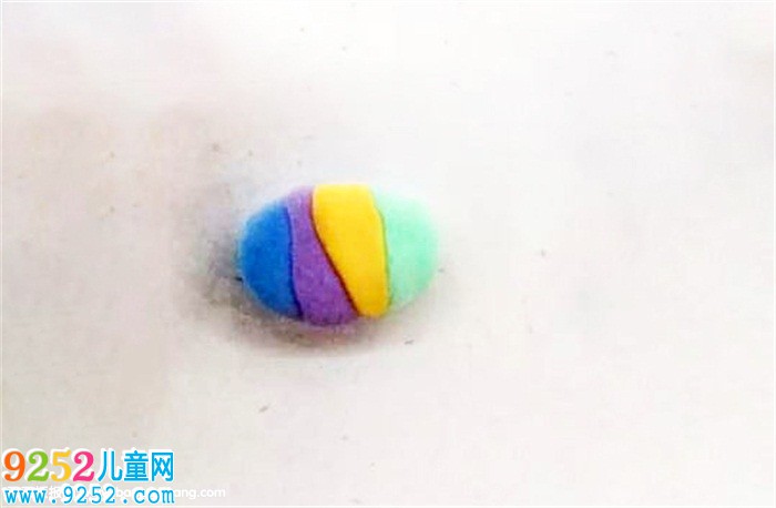 超輕粘土熱帶魚(yú)的做法