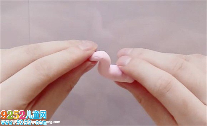 超輕粘土可愛小恐龍教程