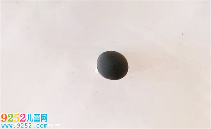 超輕粘土做可愛小豬