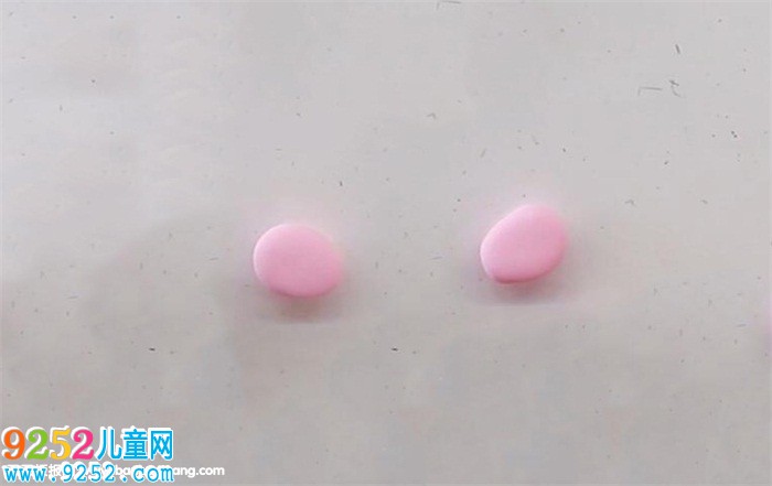 用超輕粘土做迷你家具