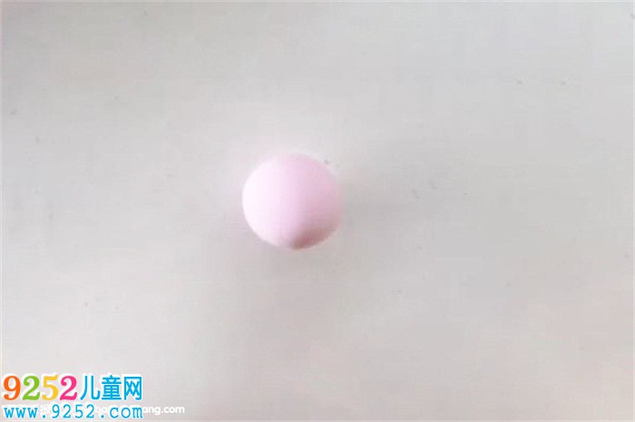 超輕粘土海馬制作教程