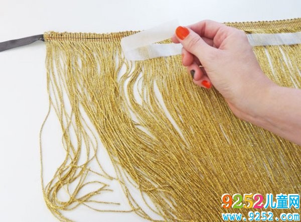 萬(wàn)圣節(jié)旗幟制作方法