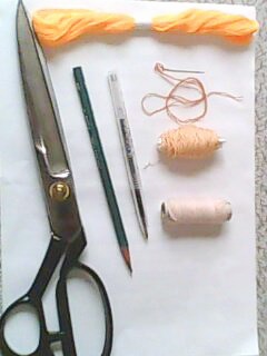 玩具小制作-制作diy雙面娃娃