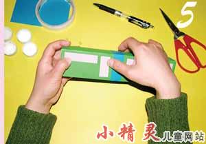 制作迷你公交車