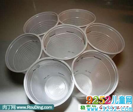 DIY創(chuàng)意紙杯燈制作教程