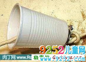 DIY創(chuàng)意紙杯燈制作教程