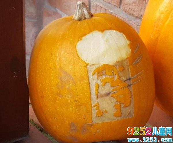 南瓜飾品的<a href=http://www.inspiredelm.com/diy/ target=_blank class=infotextkey>手工制作</a>方法