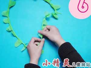 自制秋千女孩