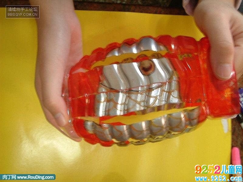 創(chuàng)意環(huán)保的兒童燈籠