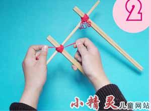 自制秋千女孩
