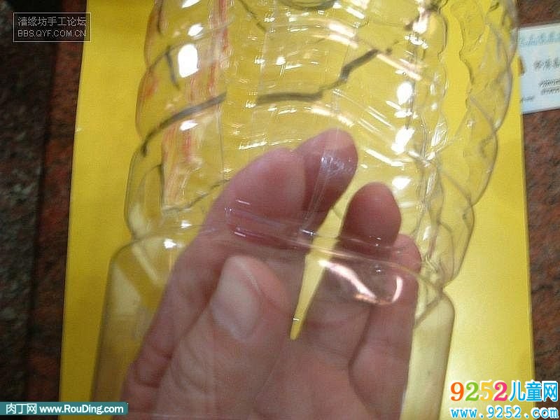 創(chuàng)意環(huán)保的兒童燈籠
