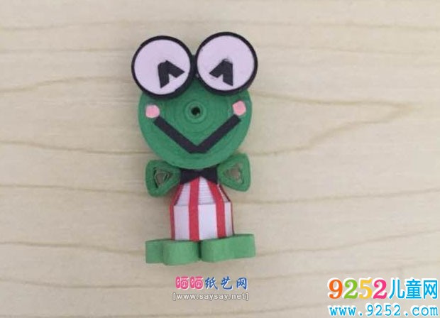綠豆蛙