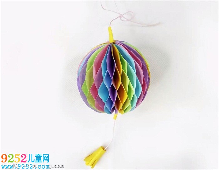 簡單的燈籠制作方法