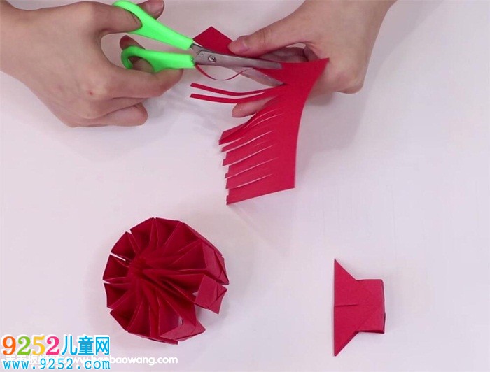 手工燈籠制作