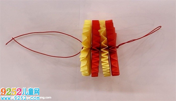 小學生燈籠制作教程