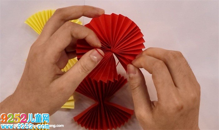 小學生燈籠制作教程