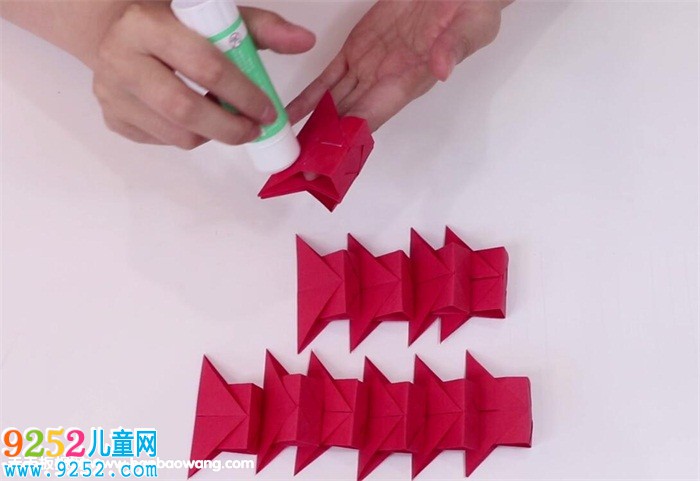 手工燈籠制作