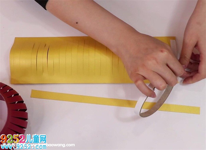 小學(xué)生手工燈籠怎么做