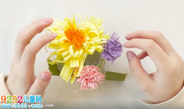 回收再利用手工小作品怎么做