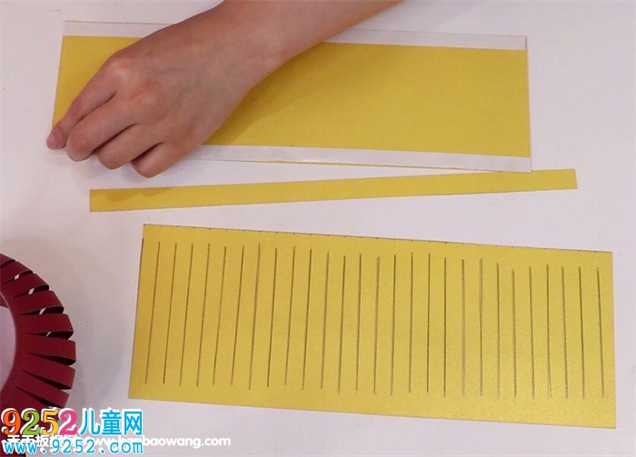 小學(xué)生手工燈籠怎么做
