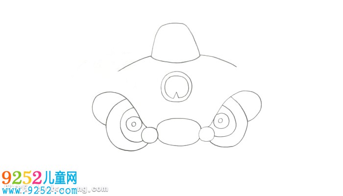 <a href=http://www.inspiredelm.com/diy/ target=_blank class=infotextkey>手工制作</a>喜慶年畫教程