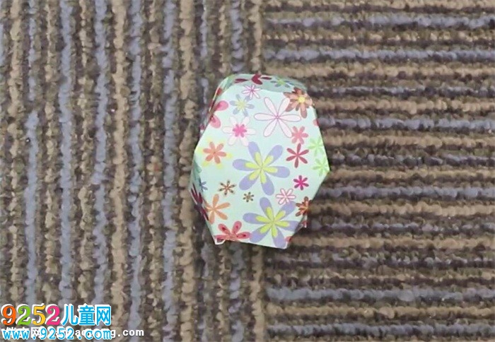 兒童手工孔明燈怎么做