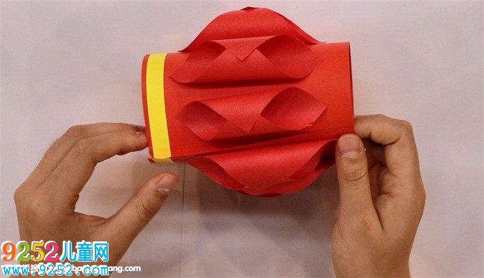 手工燈籠制作方法