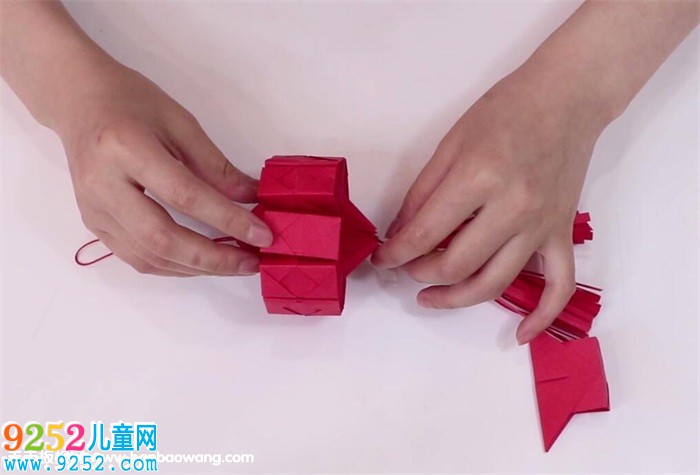 手工燈籠制作