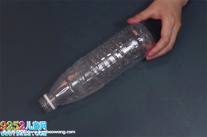 礦泉水瓶手工簡易好看