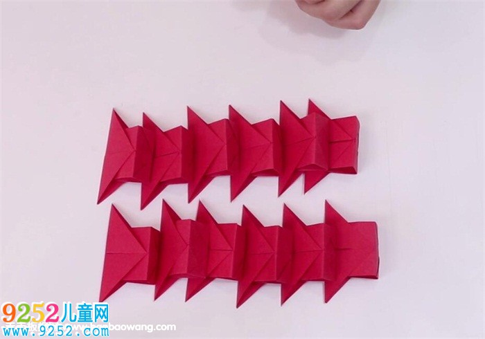 手工燈籠制作