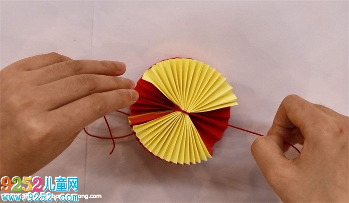 小學生燈籠制作教程