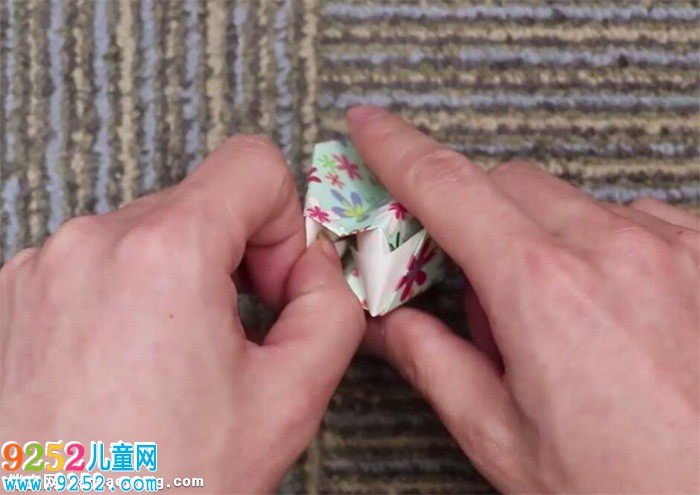 兒童手工孔明燈怎么做
