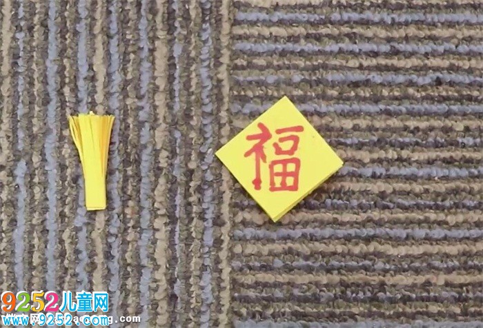 兒童手工孔明燈怎么做