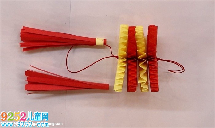 小學生燈籠制作教程