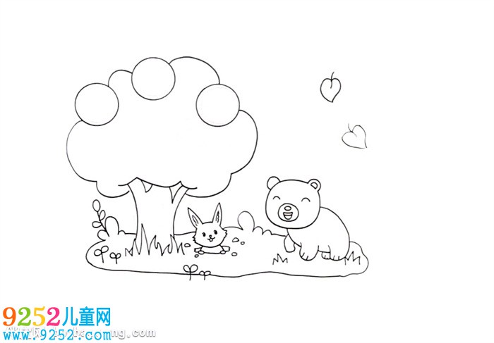 森林報(bào)讀書(shū)卡怎么做