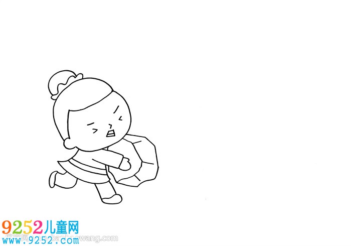 司馬光砸缸讀書卡怎么做