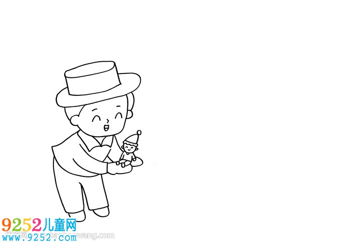 夢游小人國讀書卡怎么做