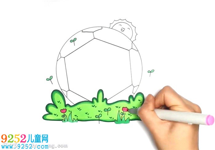 足球讀書卡怎么做