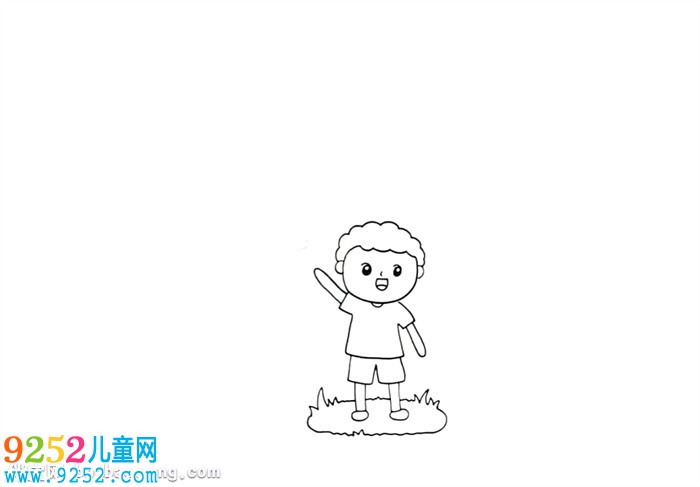 做一個(gè)快樂的少年人讀書卡怎么做