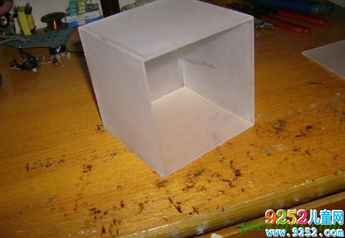 制作創(chuàng)意小夜燈
