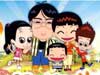 陽(yáng)光男孩陽(yáng)光女孩
