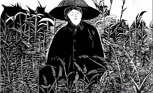我是一個(gè)稻草人