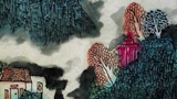 白云深處有人家