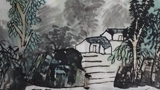 水墨江南