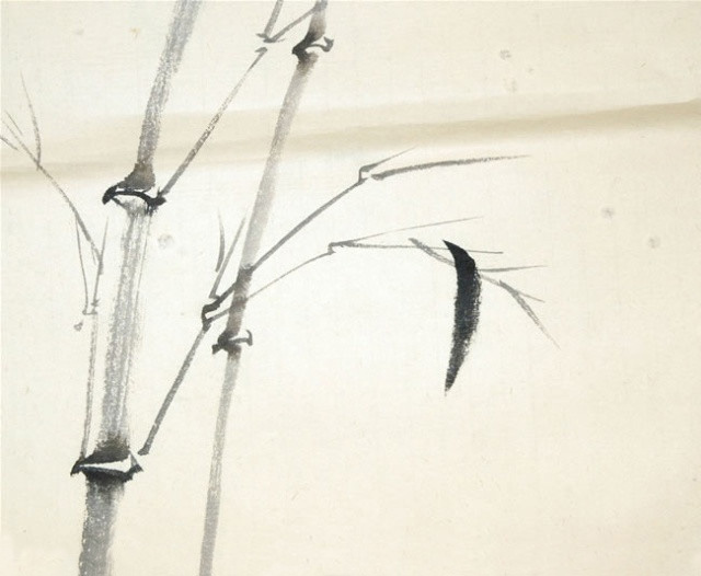 竹子的<a href=http://www.inspiredelm.com/ertonghua/ target=_blank class=infotextkey>兒童畫</a>-單竹