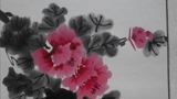牡丹花下魚兒游
