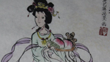 仙女獻(xiàn)壽